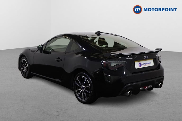 2018 Subaru BRZ 2.0i SE Lux 2dr Auto Coupe Petrol Automatic