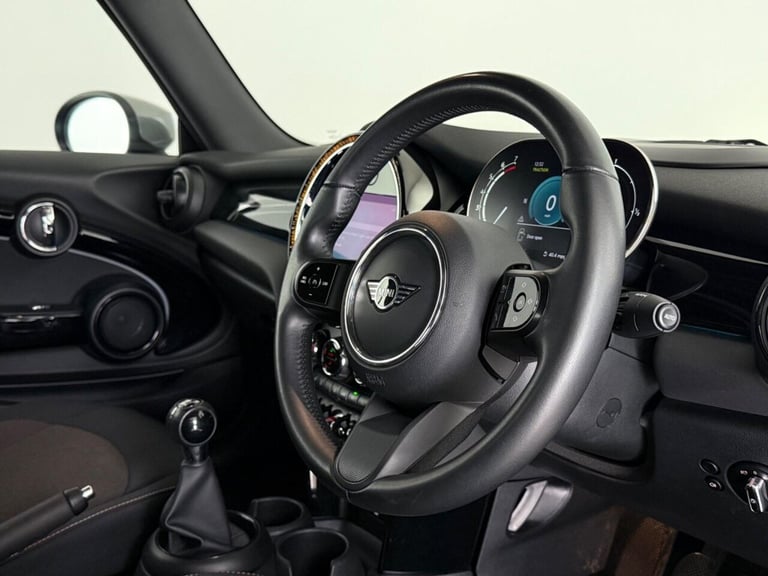 2021 MINI Convertible 1.5 Cooper Classic Euro 6 (s/s) 2dr Convertible Petrol Manual