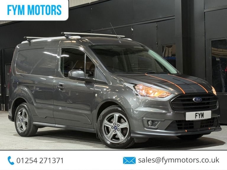 2020 Ford Transit Connect 1.5 200 EcoBlue Sport Panel Van 5dr Diesel Manual L1 Euro 6 (s/s) (120 ...