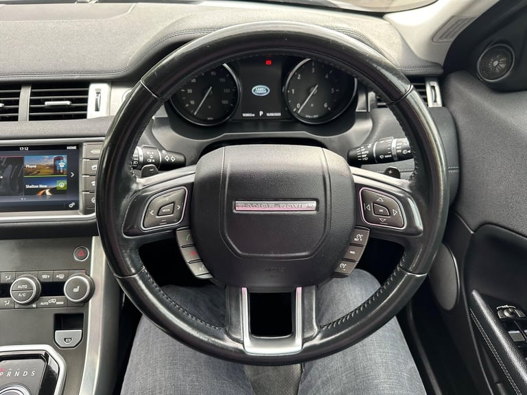 2016 Land Rover Range Rover Evoque 2.0 TD4 SE Tech Auto 4WD Euro 6 (s/s) 5dr ESTATE Diesel Automatic