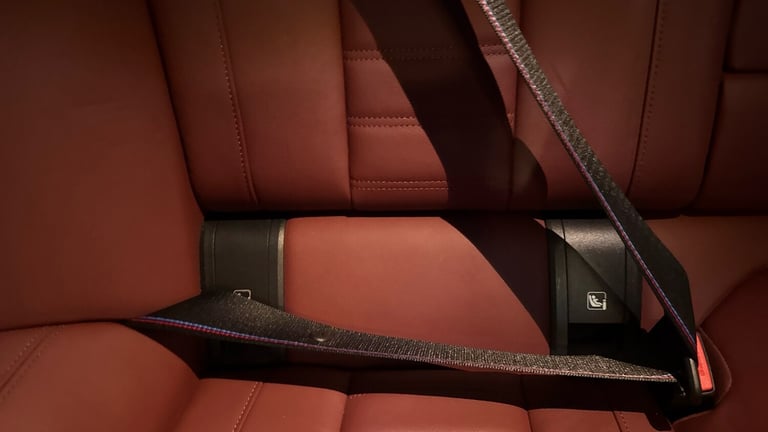 2020 BMW 4 Series 420i M Sport 2dr Step Auto COUPE PETROL Automatic