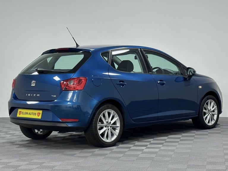 2015 (15) Seat Ibiza I Tech 1.2 TSI ( 105 bhp )