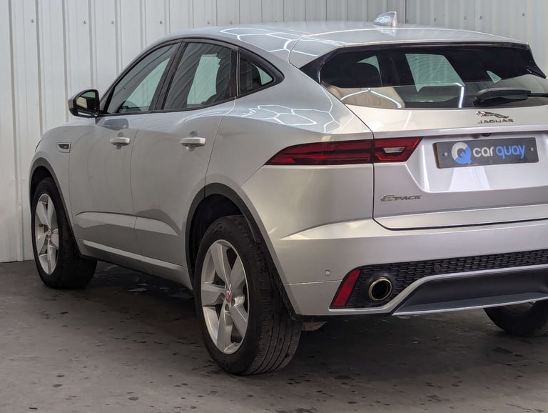 2018 Jaguar E-Pace 2.0 E-Pace R-Dynamic SE D AWD Auto 4WD 5dr SUV Diesel Automatic