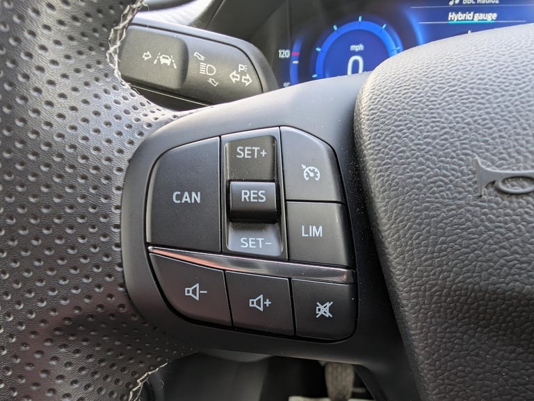 2022 Ford Puma 1.0T EcoBoost MHEV ST-Line Vignale SUV 5dr Petrol Hybrid Manual Euro 6 (s/s HATCHB...