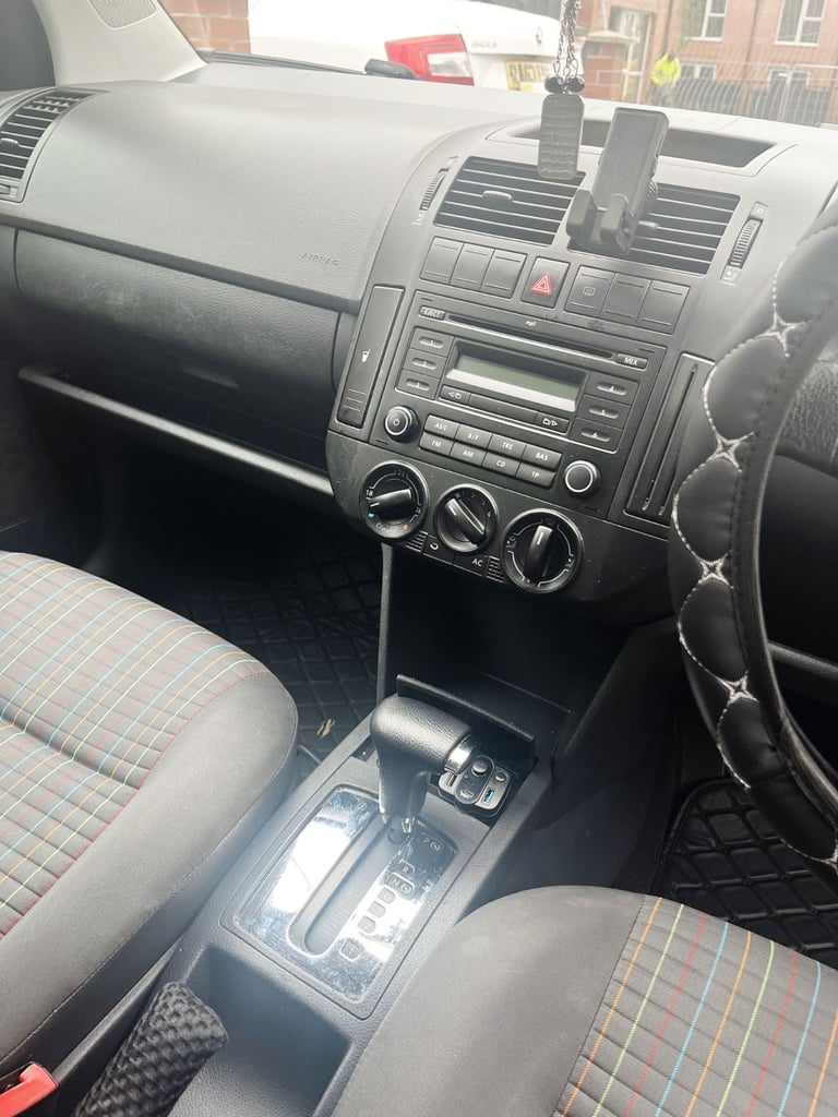 Volkswagen, POLO, Hatchback, 2007, Other, 1390 (cc), 5 doors