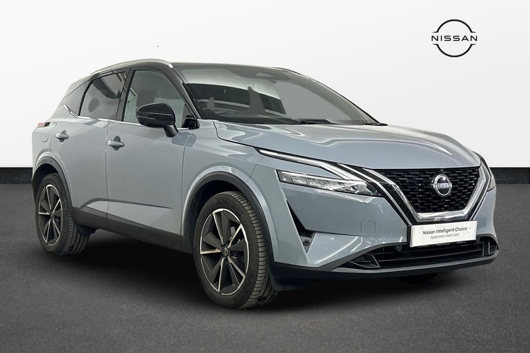 image for 2022 Nissan Qashqai 1.3 DIG-T 2021MY Tekna HATCHBACK Petrol/Electric Hybrid Manual