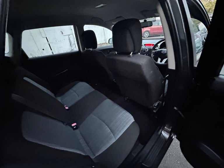 2010 Kia Ceed 1.6 1 Auto Euro 4 5dr HATCHBACK Petrol Automatic