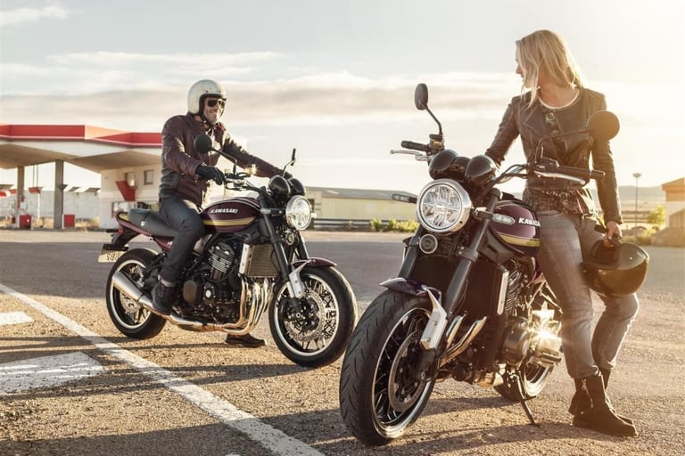 2026 Kawasaki Z900 RS, reserve yours today