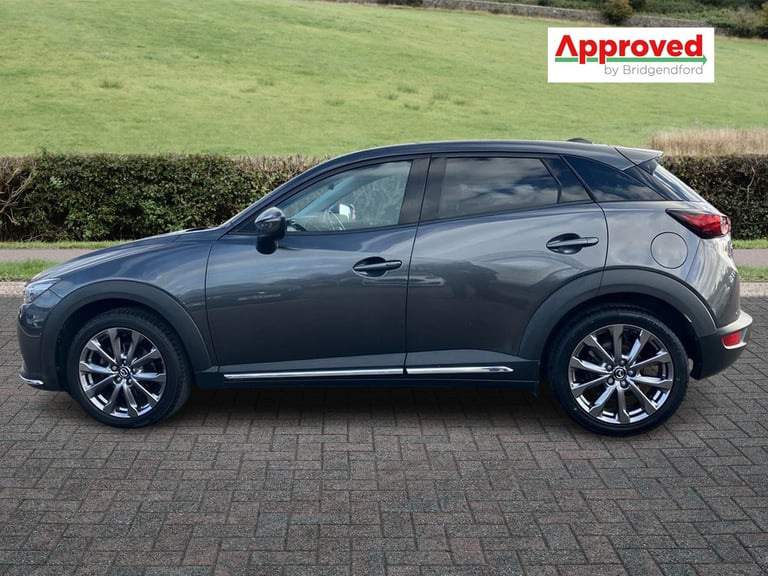 2019 Mazda CX-3 2.0 Sport Nav + 5dr Auto Hatchback Petrol Automatic
