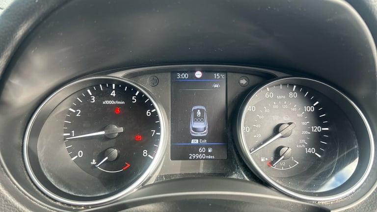 2019 Nissan Qashqai 1.3 DiG-T Acenta Premium 5dr Petrol Hatchback Hatchback Petrol Manual