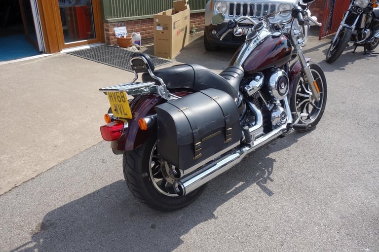 Harley-Davidson Lowrider FXLR LOW RIDER [Phone number removed]/68