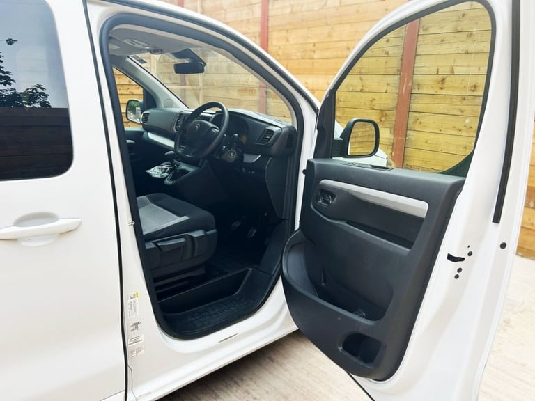 2022 Citroen Space Tourer LWB 4 Seat Twin Wheelchair Accessible Disabled Access Vehicle WAV MPV D...