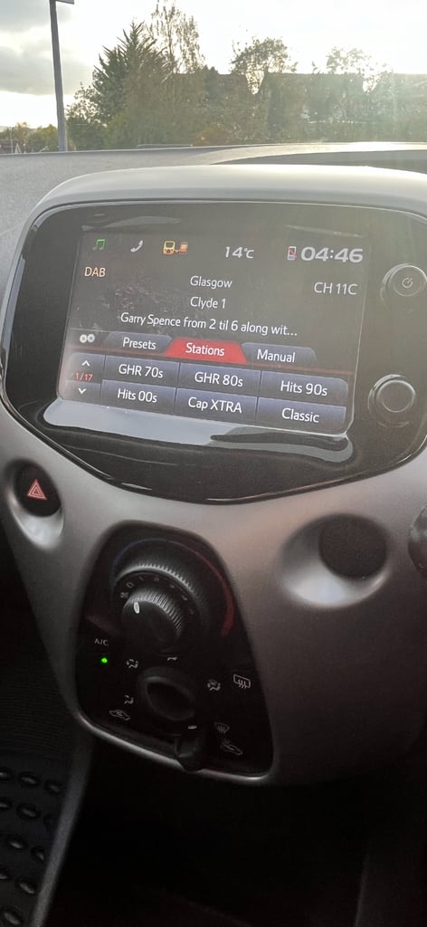 Citroen, C1, Hatchback, 2014, Manual, 998 (cc), 5 doors