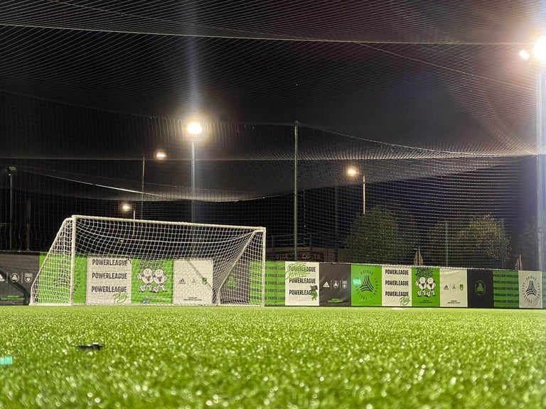 7-A-Side Football | GOALKEEPER NEEDED – Thursday Evenings (Shoreditch, Powerleague)