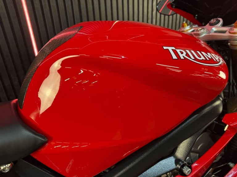 2007 Triumph Daytona 675 675