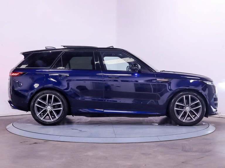 2022 Land Rover Range Rover Sport 3.0 P510e 38.2kWh Autobiography SUV 5dr Petrol Plug-in Hybrid A...