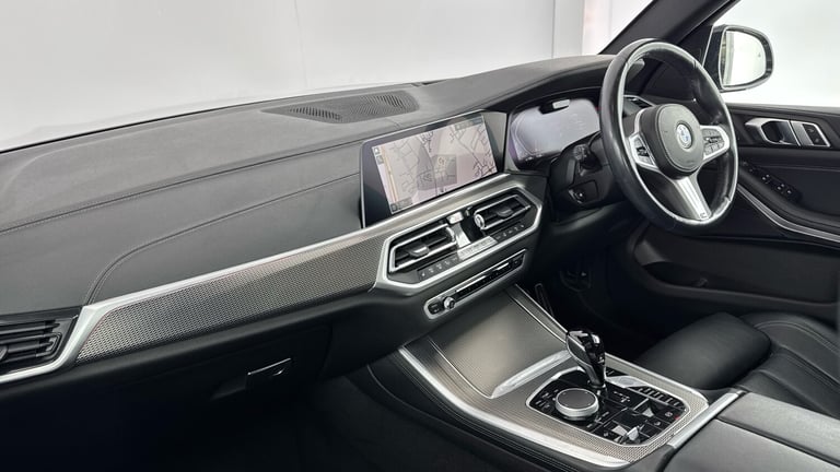 2022 BMW X5 xDrive40d MHT M Sport 5dr Auto Diesel Estate Estate Diesel Automatic