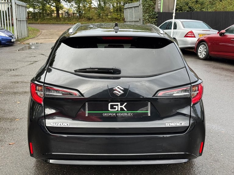 2021 Suzuki Swace 1.8 Hybrid SZ-T 5dr CVT ESTATE PETROL/ELECTRIC Automatic