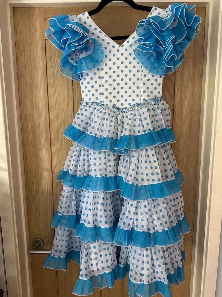 image for Kids Fancy Dresses, size 7-8, 
