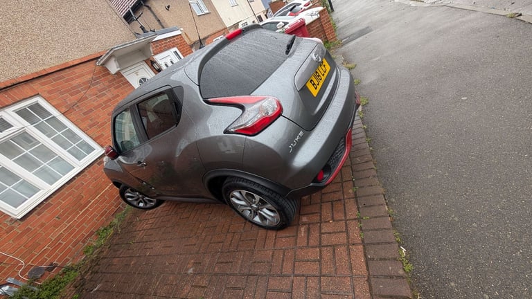 Nissan, JUKE, Hatchback, 2018, Manual, 1197 (cc), 5 doors