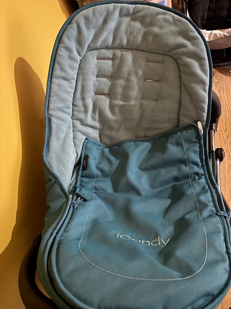 Icandy peach 3 peacock 
