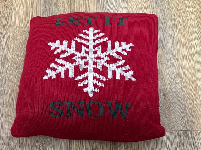 image for Christmas scatter cushion 
