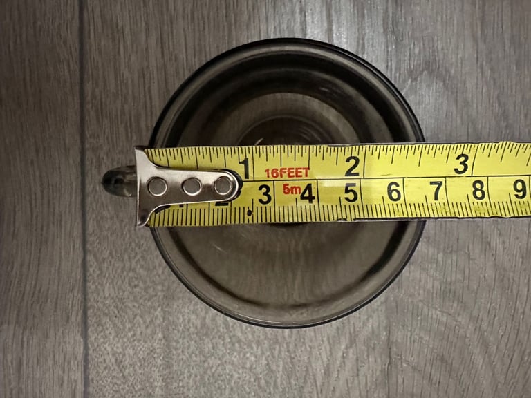 MUST GO - 6x tea or coffee cup with saucers