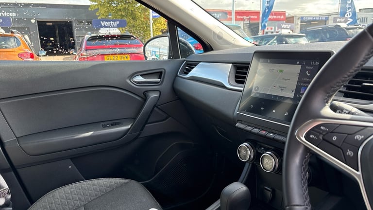 2023 Renault Captur 1.6 E-Tech full hybrid 145 Evolution 5dr Auto Hybrid Hatchback Hatchback Hybr...