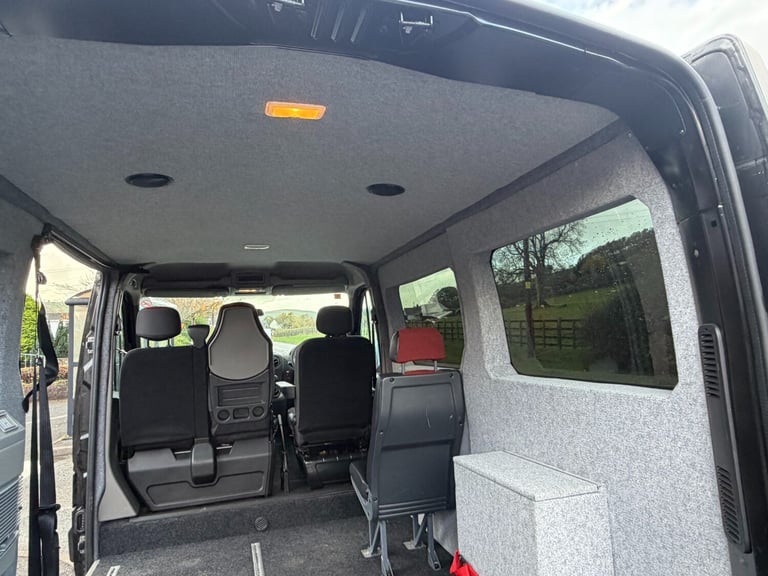 2017 Renault Master SL28 ENERGY dCi 110 Business+ WHEELCHAIR ACCESS/CAMPER PANEL VAN Diesel Manual