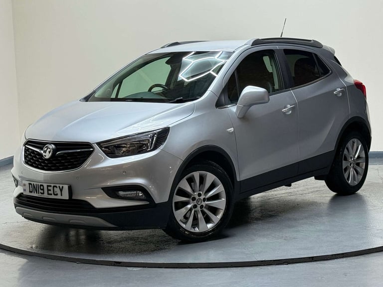 2019 Vauxhall Mokka X 1.4T ecoTEC Elite 5dr HATCHBACK PETROL Manual