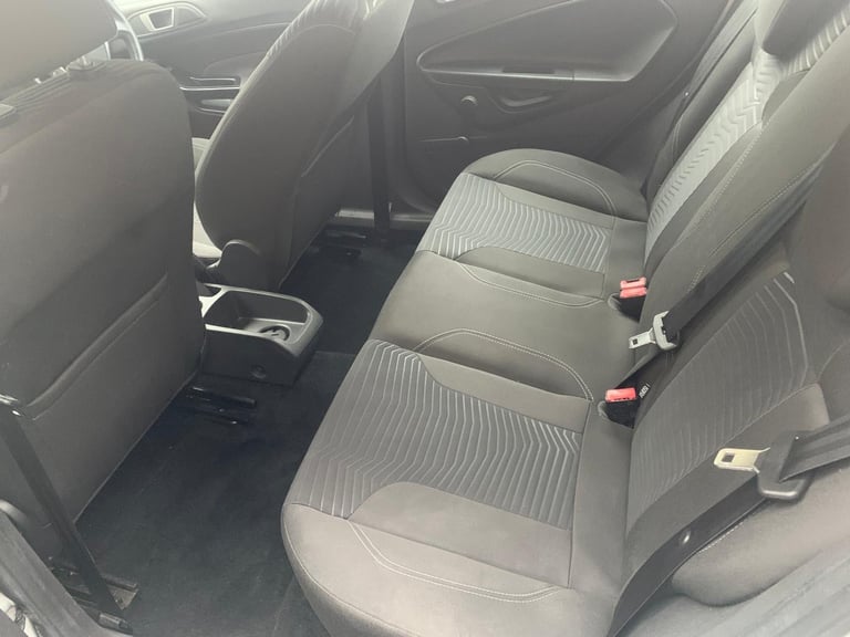 Ford, FIESTA, Hatchback, 2015, Manual, 998 (cc), 5 doors