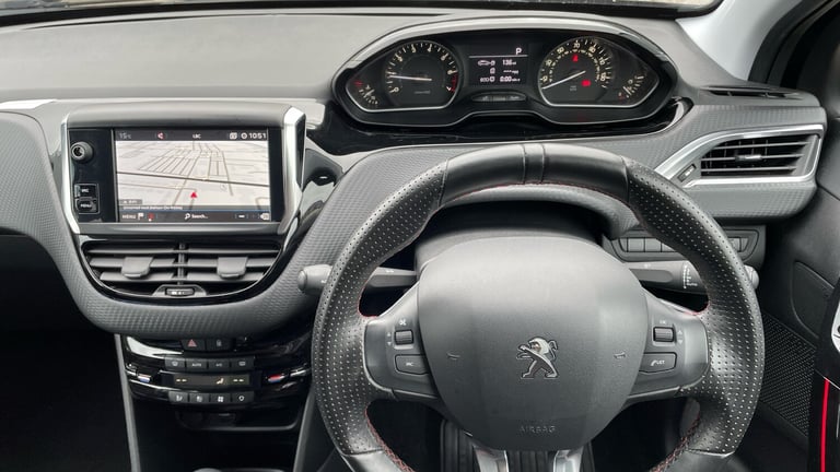 2018 Peugeot 208 1.2 PureTech GPF GT Line Hatchback 5dr Petrol EAT Euro 6 (s/s) (110 ps) Hatchbac...