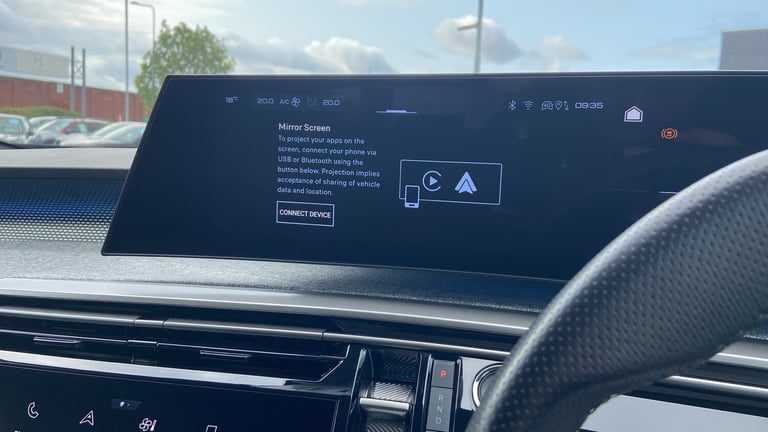 2025 Peugeot 3008 1.2 HYBRID GT SUV 5dr Petrol Hybrid e-DSC6 Euro 6 (s/s) (136 ps) SUV Hybrid Aut...