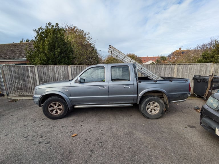 image for Ford, RANGER, Pick Up, 2006, Manual, 2499 (cc)