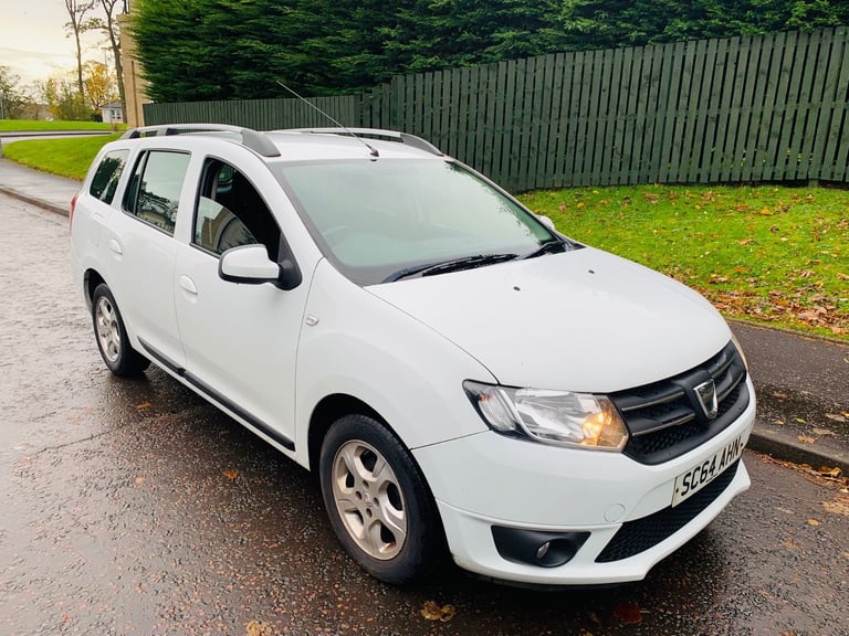 Dacia, LOGAN, Estate, 2015, Manual, 1461 (cc), 5 doors