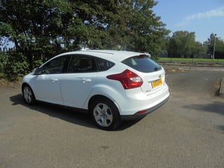 013 FORD FOCUS TDCI 1.6 DIESEL,5 DOOR HATCH,MOT JUNE 026,20 YEAR TAX,PART HISTORY,LOVELY EXAMPLE