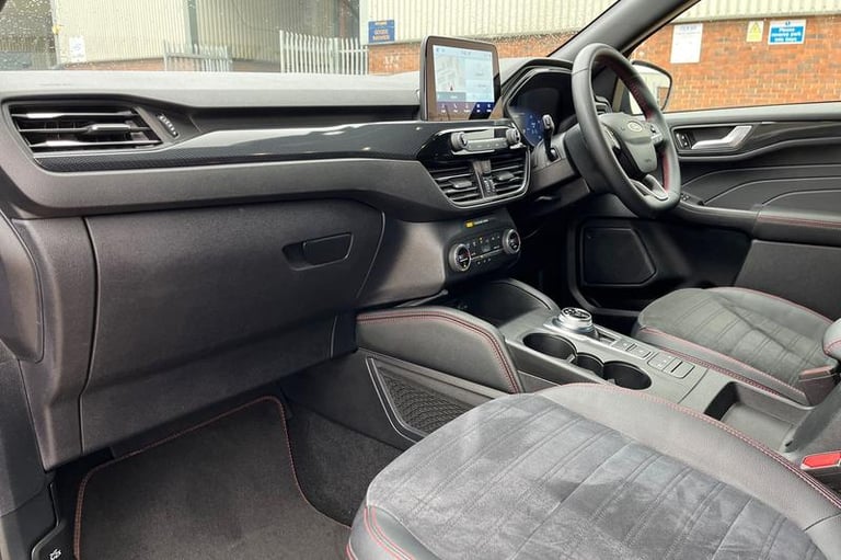 2022 Ford Kuga 2.5 PHEV ST-Line 5dr CVT HATCHBACK PETROL/ELECTRIC Automatic