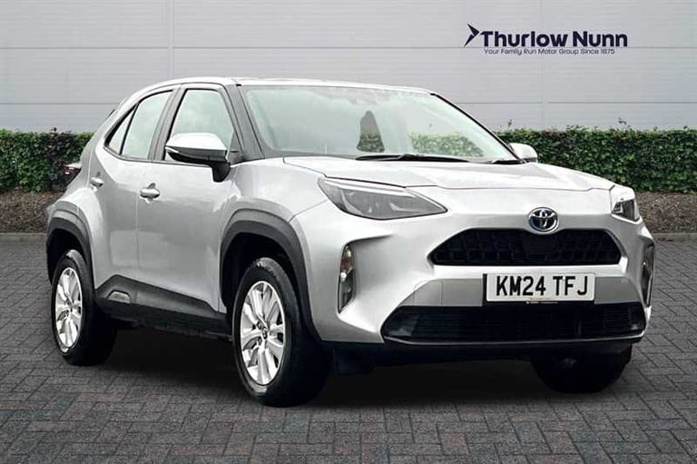 2024 Toyota Yaris Cross 1.5 VVT-h (116 PS) Icon 5 Door Petrol Hybrid SUV Automatic *** 1 Private ...