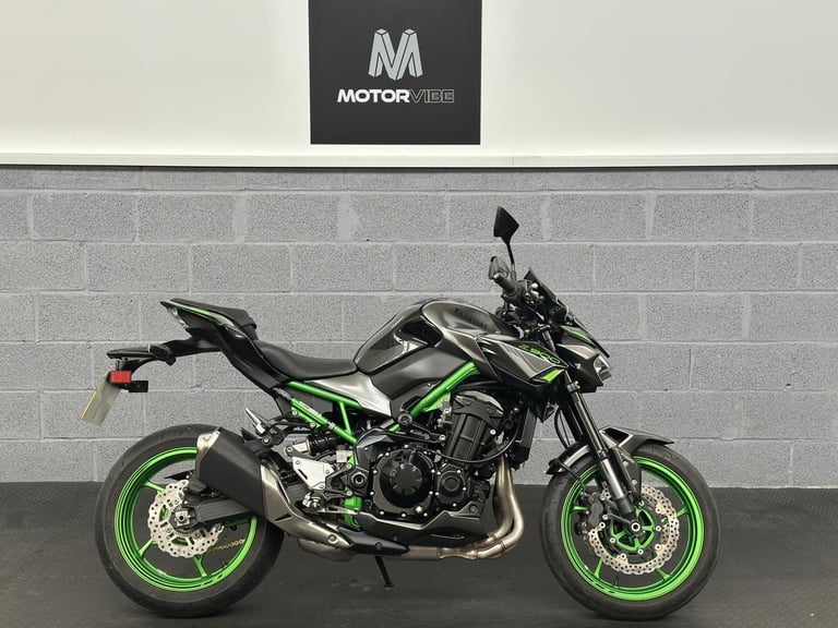 2023 Kawasaki Z900 900 Supernaked Petrol Manual Euro 5 (125 ps)