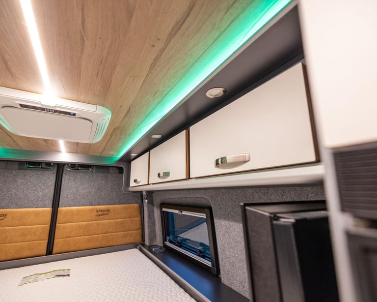 MAN TGE Camper 3.180 4X4 LION XP LWB WILDCAT SPEEDS EDITION, AUTO