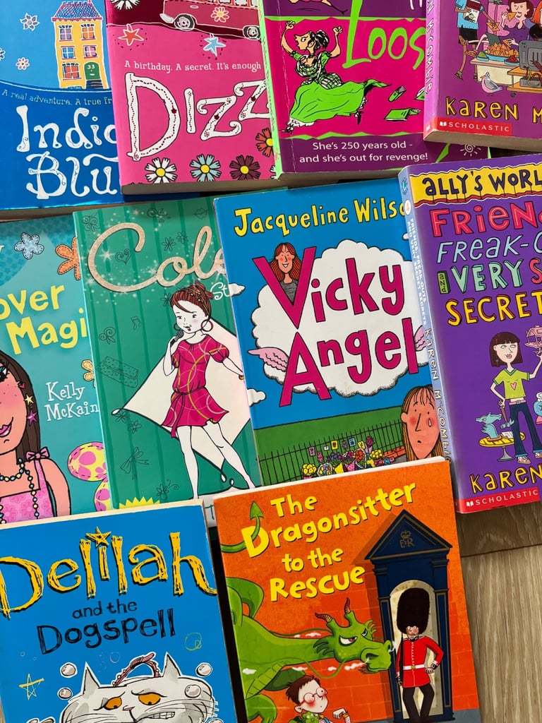 28 Children’s Books