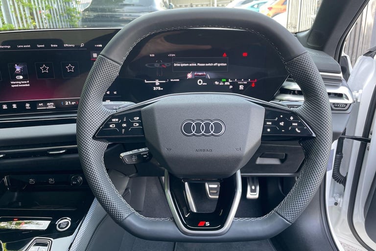  Audi A5 2.0 TFSI S line Saloon 5dr Petrol S Tronic Euro 6 (s/s) (204 ps) Petrol Automatic