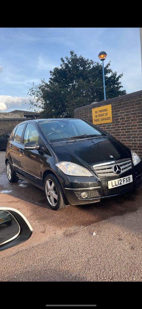 Mercedes-Benz, A CLASS, Hatchback, 2012, Manual, 1498 (cc), 5 doors