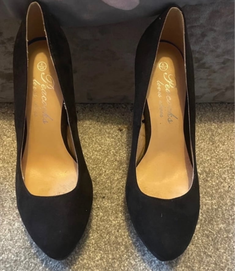 Women’s Heels - Worn Once