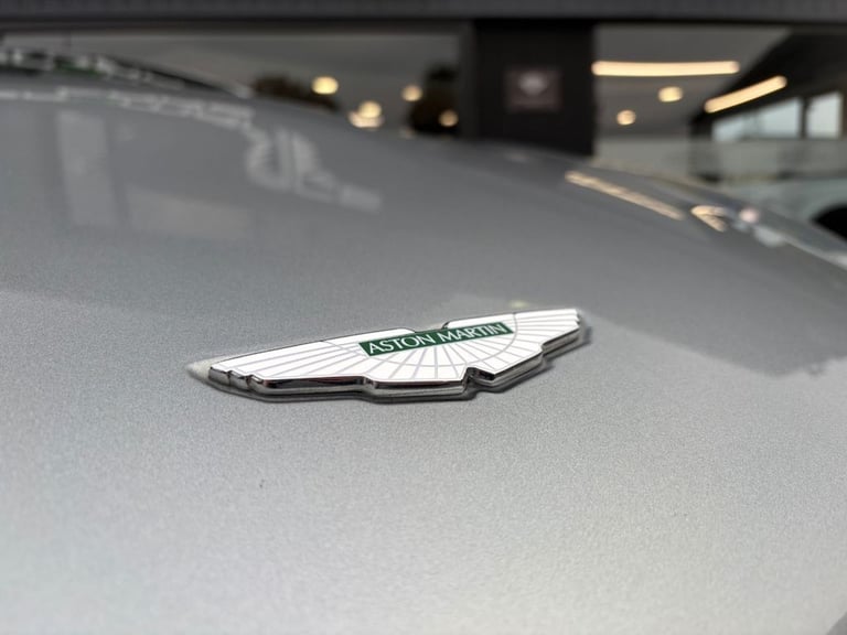 2007 07 ASTON MARTIN DB9 5.9 VOLANTE 2DR PETROL SEQ (EU4) (394 G/KM, 450 BHP)
