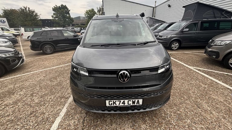 2024 Volkswagen California 2.0 TSI Coast 5dr DSG MOTOR CARAVAN Petrol Automatic