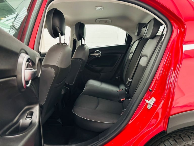 2016 Fiat 500X 1.4 Multiair Pop Star 5dr HATCHBACK PETROL Manual