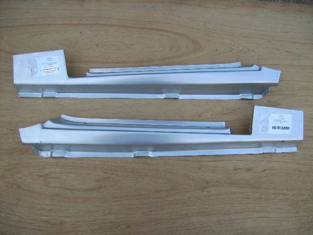 image for FORD TRANSIT MK4 MK5 1991 TO 2000 DOORSTEP SILL LEFT OR RIGHT DRIVERS PASSENGER SIDE PAIR