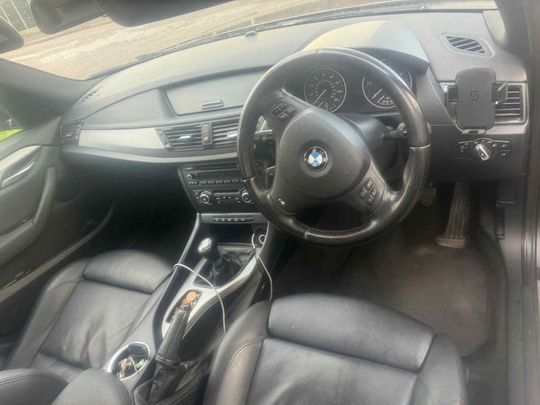 BMW, X1, Estate, 2014, Manual, 1995 (cc), 5 doors