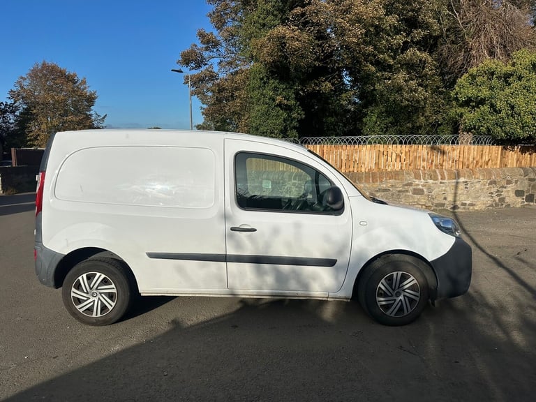 2014 Renault Kangoo ML19dCi 75 eco2 Van CAR DERIVED VAN Diesel Manual